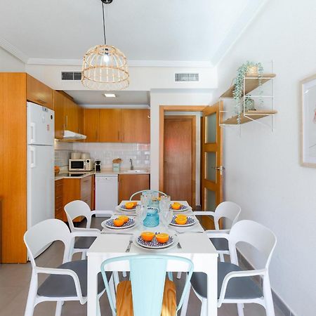 Fidalsa Seaside Views Διαμέρισμα El Moncayo Εξωτερικό φωτογραφία