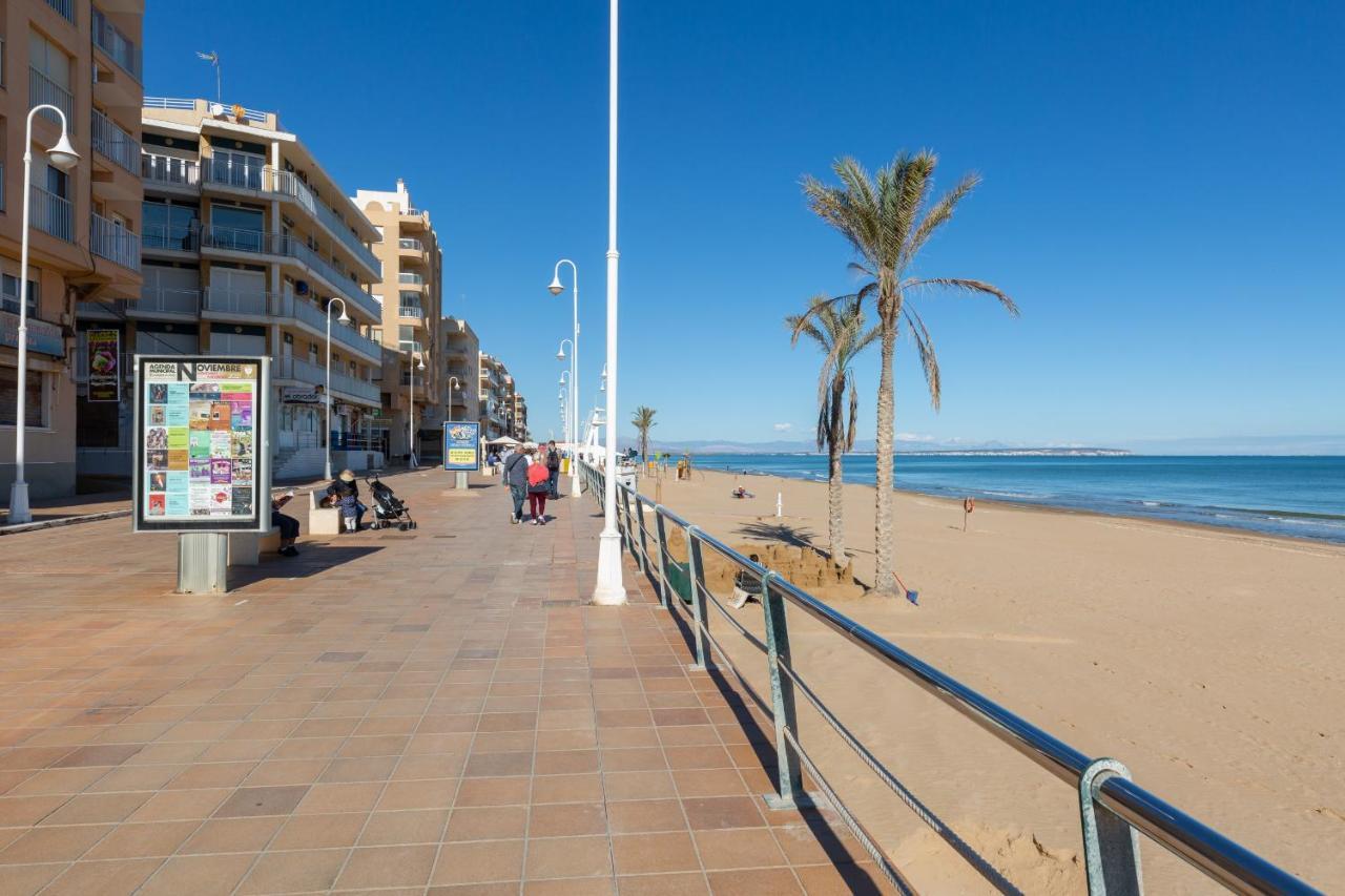 Fidalsa Seaside Views Διαμέρισμα El Moncayo Εξωτερικό φωτογραφία