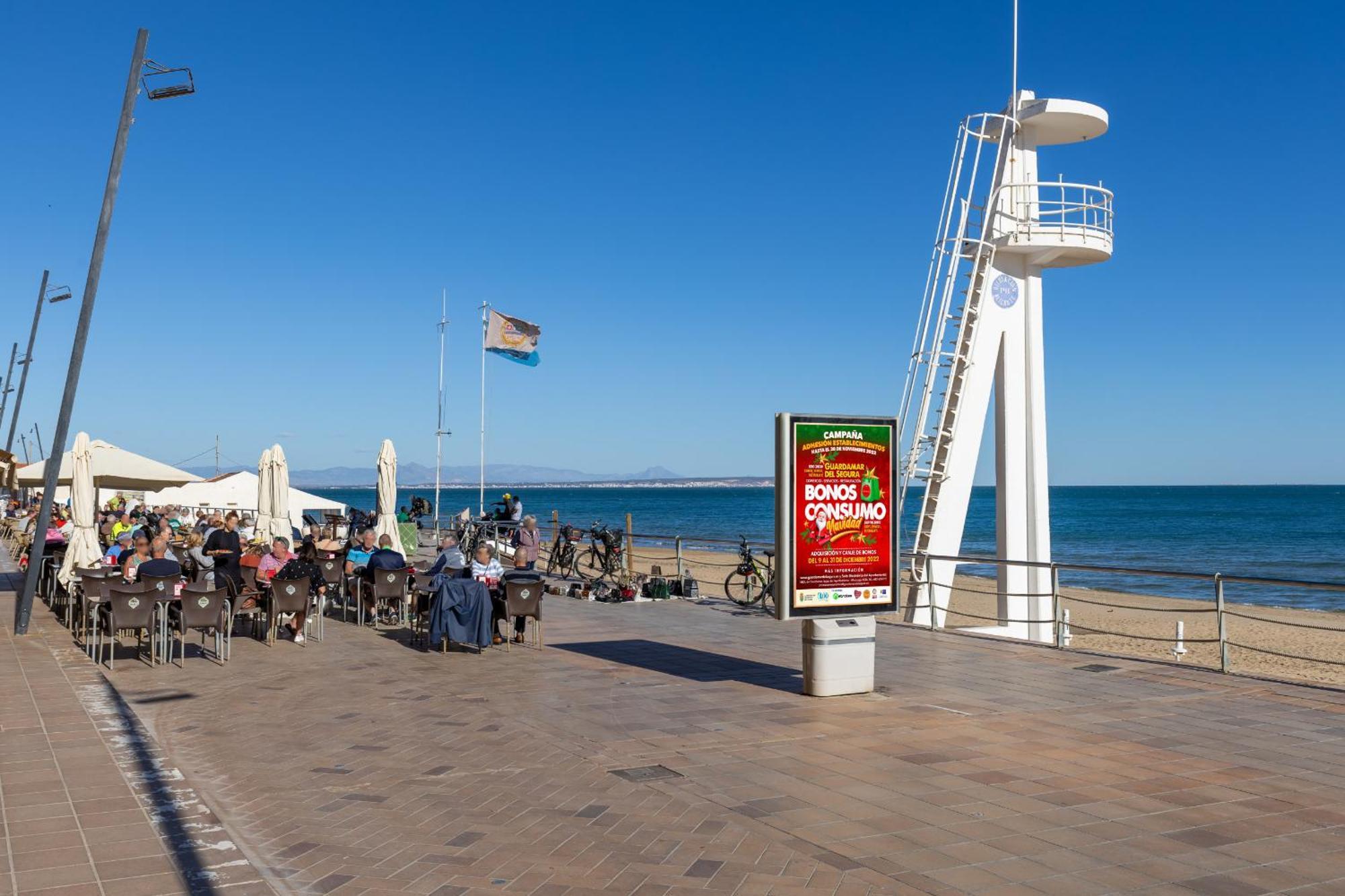 Fidalsa Seaside Views Διαμέρισμα El Moncayo Εξωτερικό φωτογραφία